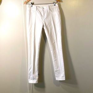 DL1961 white jeans
